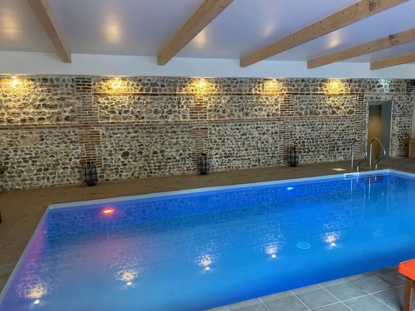 Hotel SPA Piscine le Petit Castel