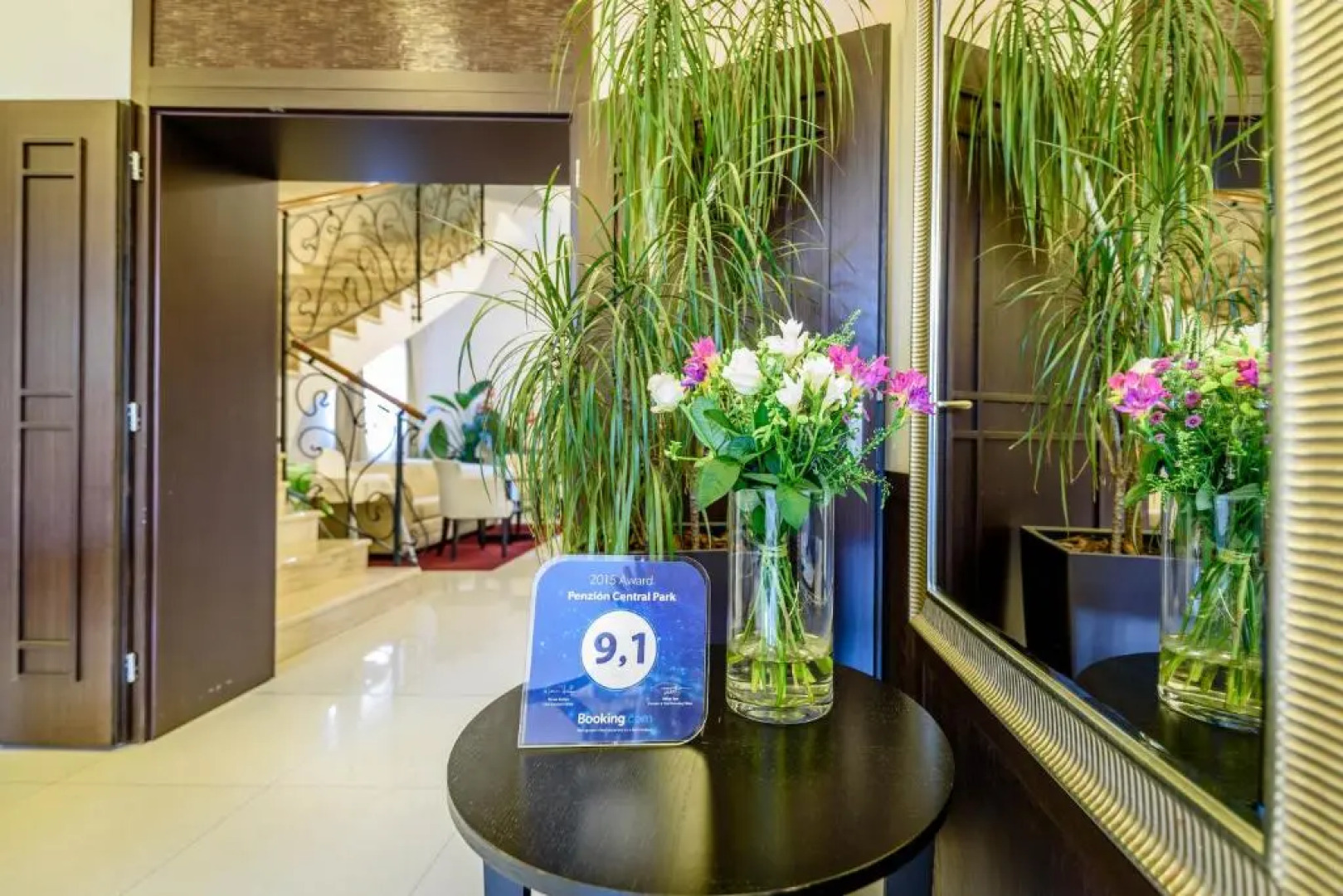 Penzión Central Park