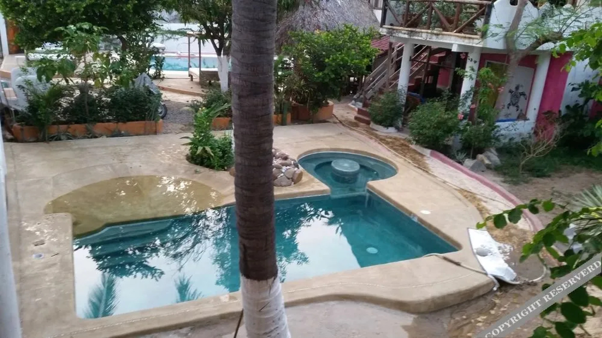 Capital O Nuestra Casa Sai