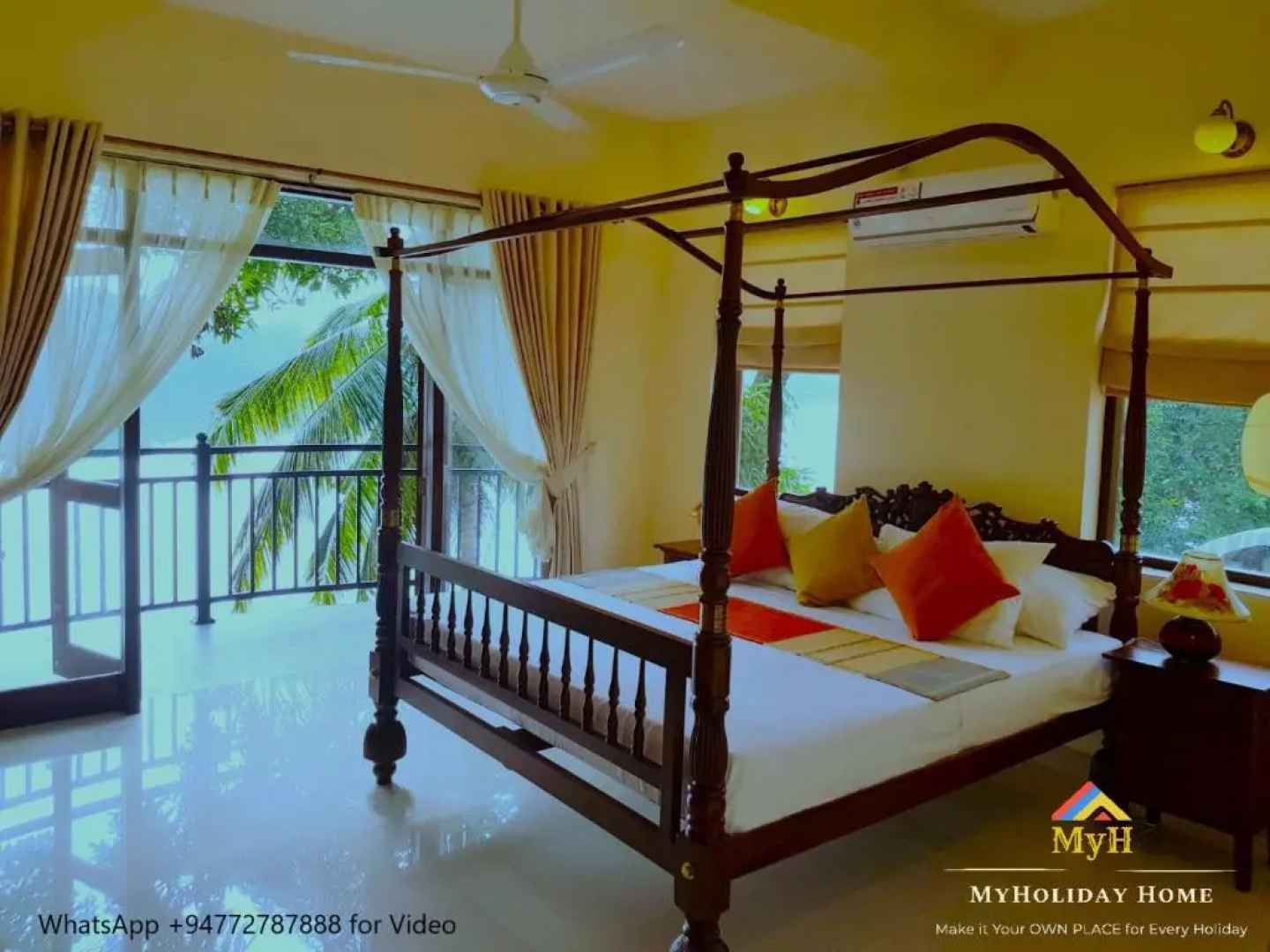 MyHoliday Home @ Bandaragama