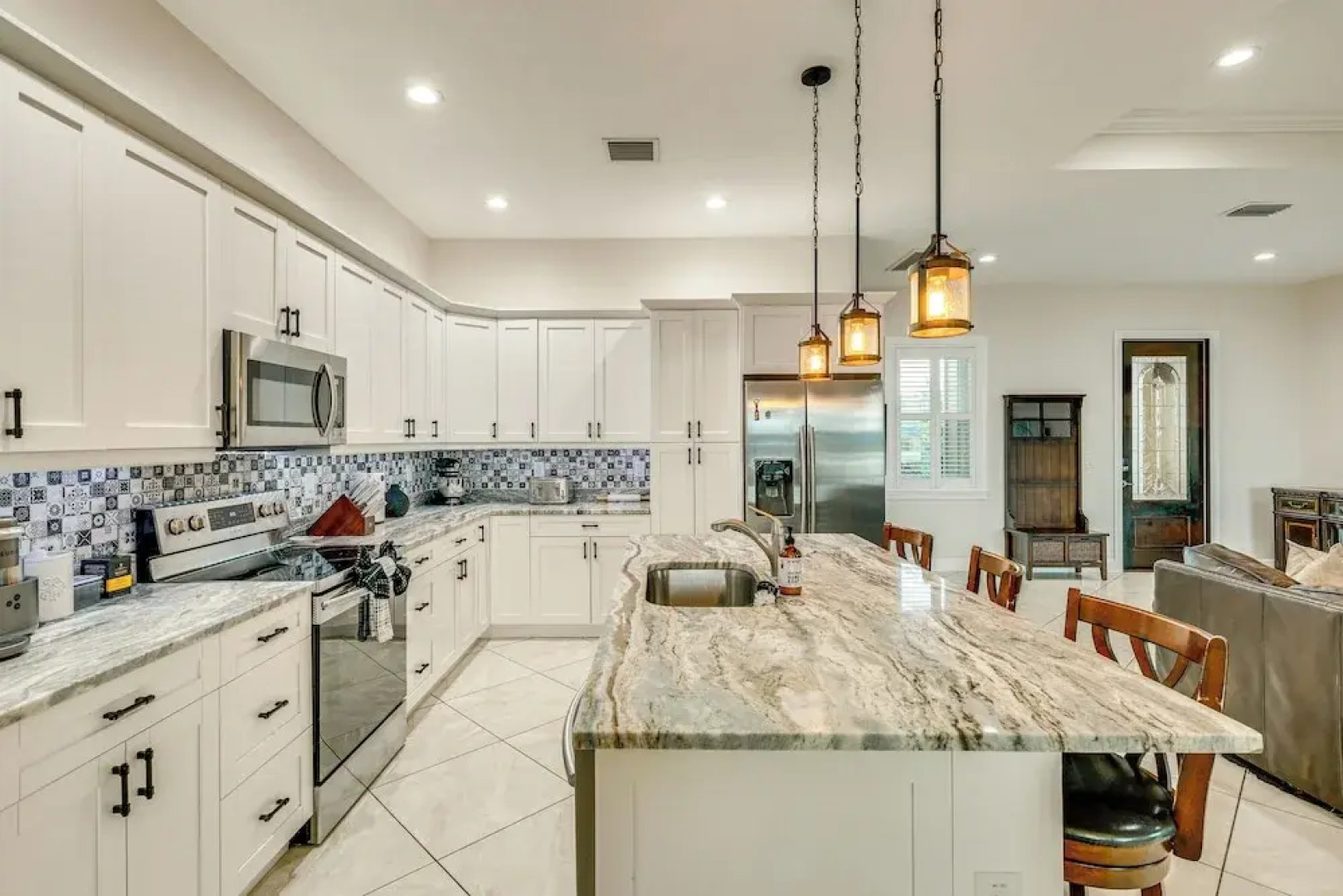 Pet-friendly Home w/ Fenced Yard in Fort Myers!