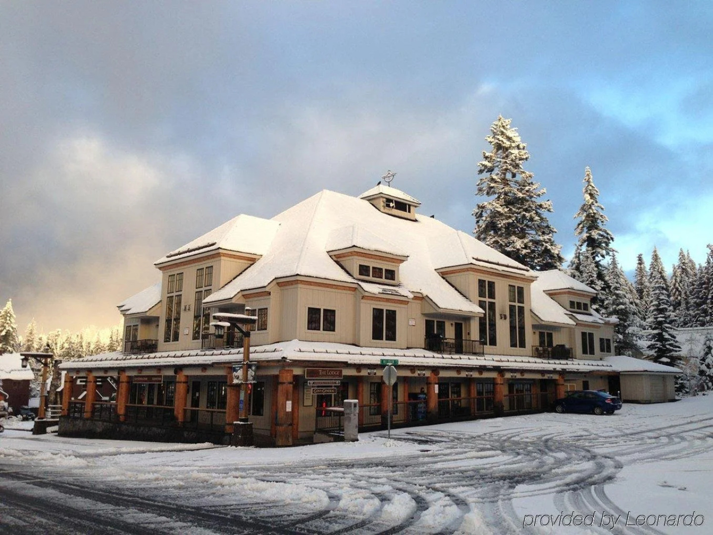 Timberline Lodge