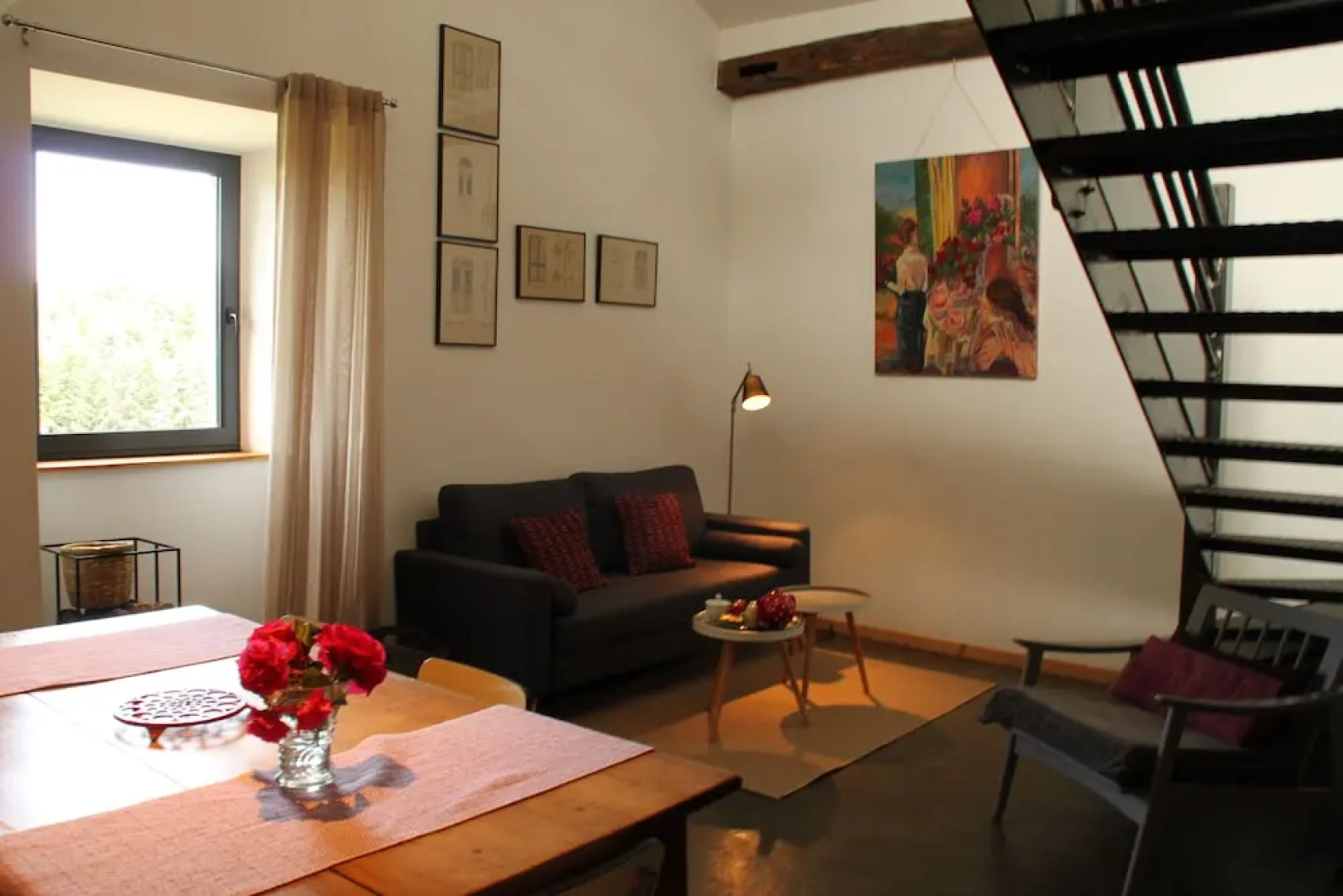 Loft With Panoramic Terrace