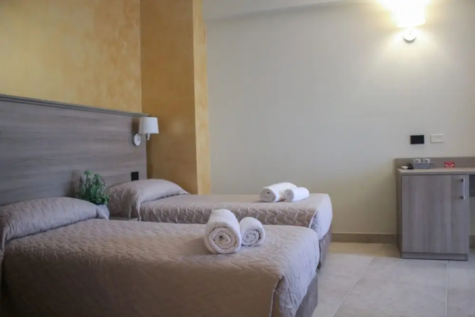 La Giummara Rooms