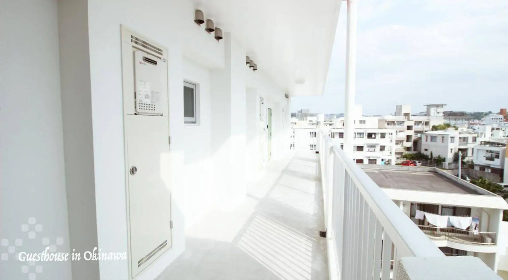 Condominium GOLF GOLF Tsuboya