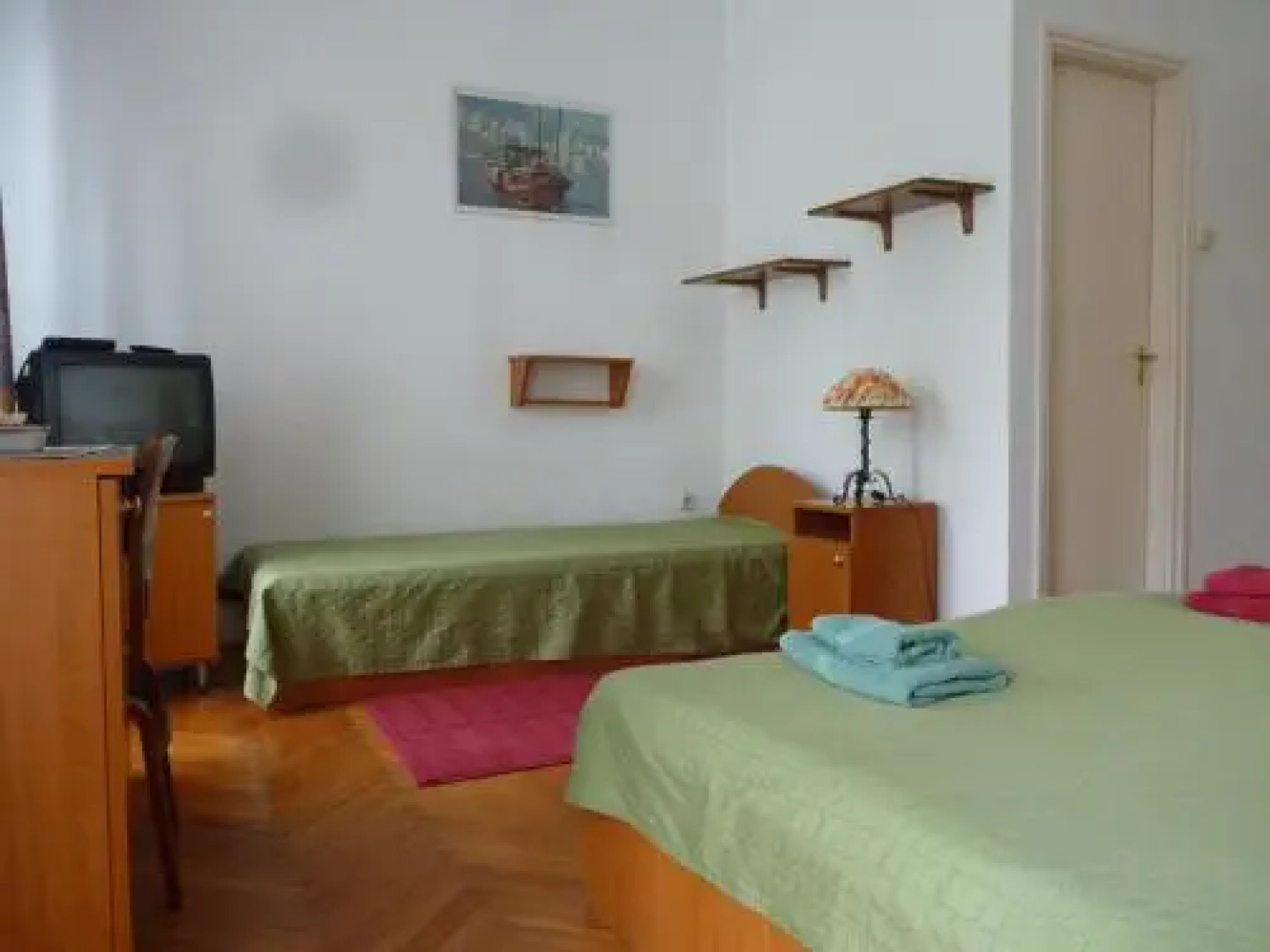 Kastélyszálló Szarkavár