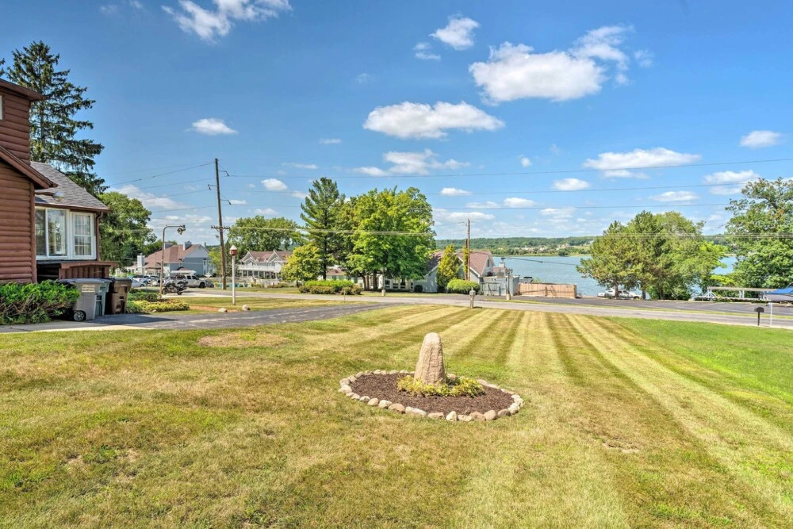 Renovated & Spacious Cabin w/ Patio & Grounds