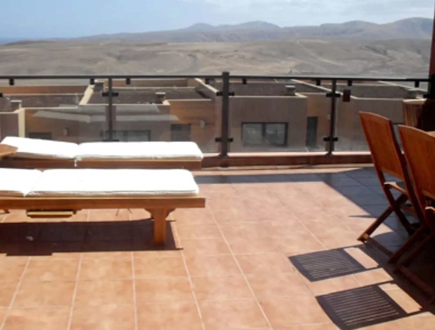 House With 3 Bedrooms in Antigua, With Wonderful sea View, Furnished Terrace and Wifi Near the Beach