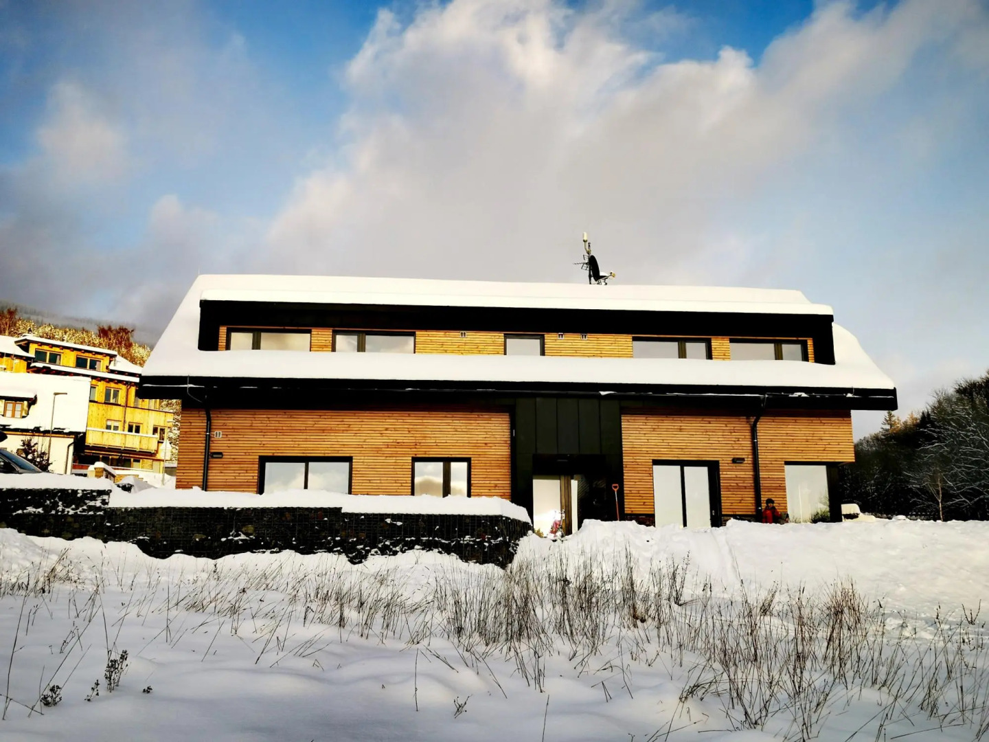 Cerny Dul Kcd110 in Cern Dul