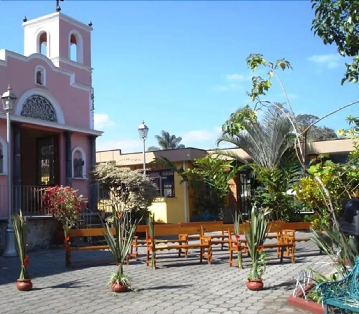 Hotel El Pueblito