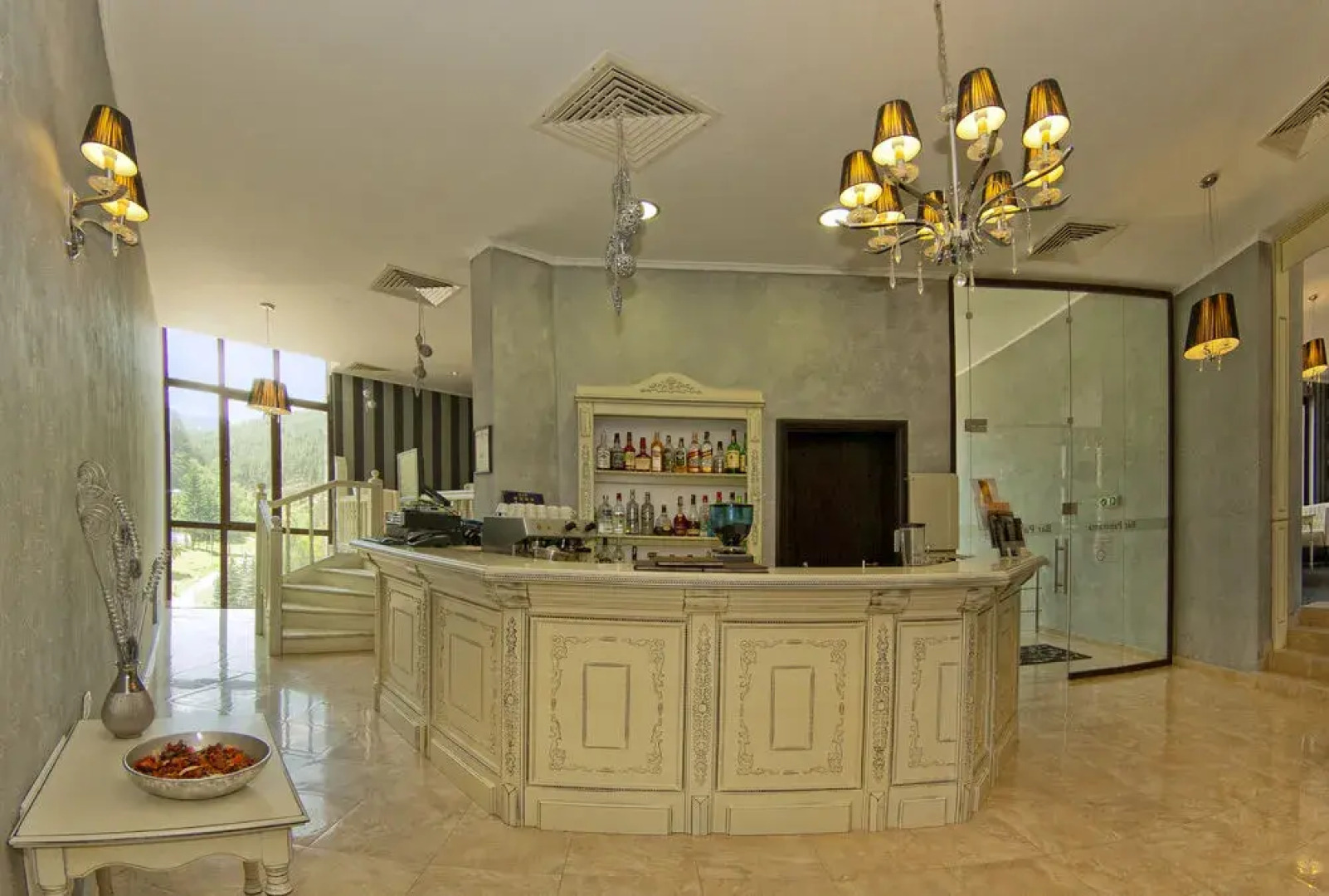 St. Spas Hotel & Balneo Complex