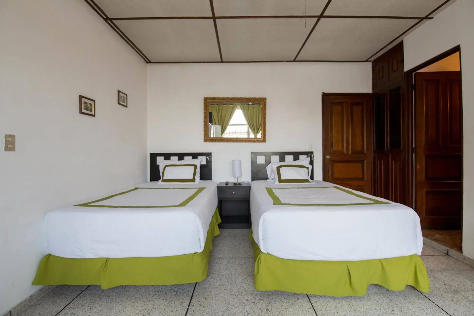 Suites & Apartments San Benito Zona Rosa