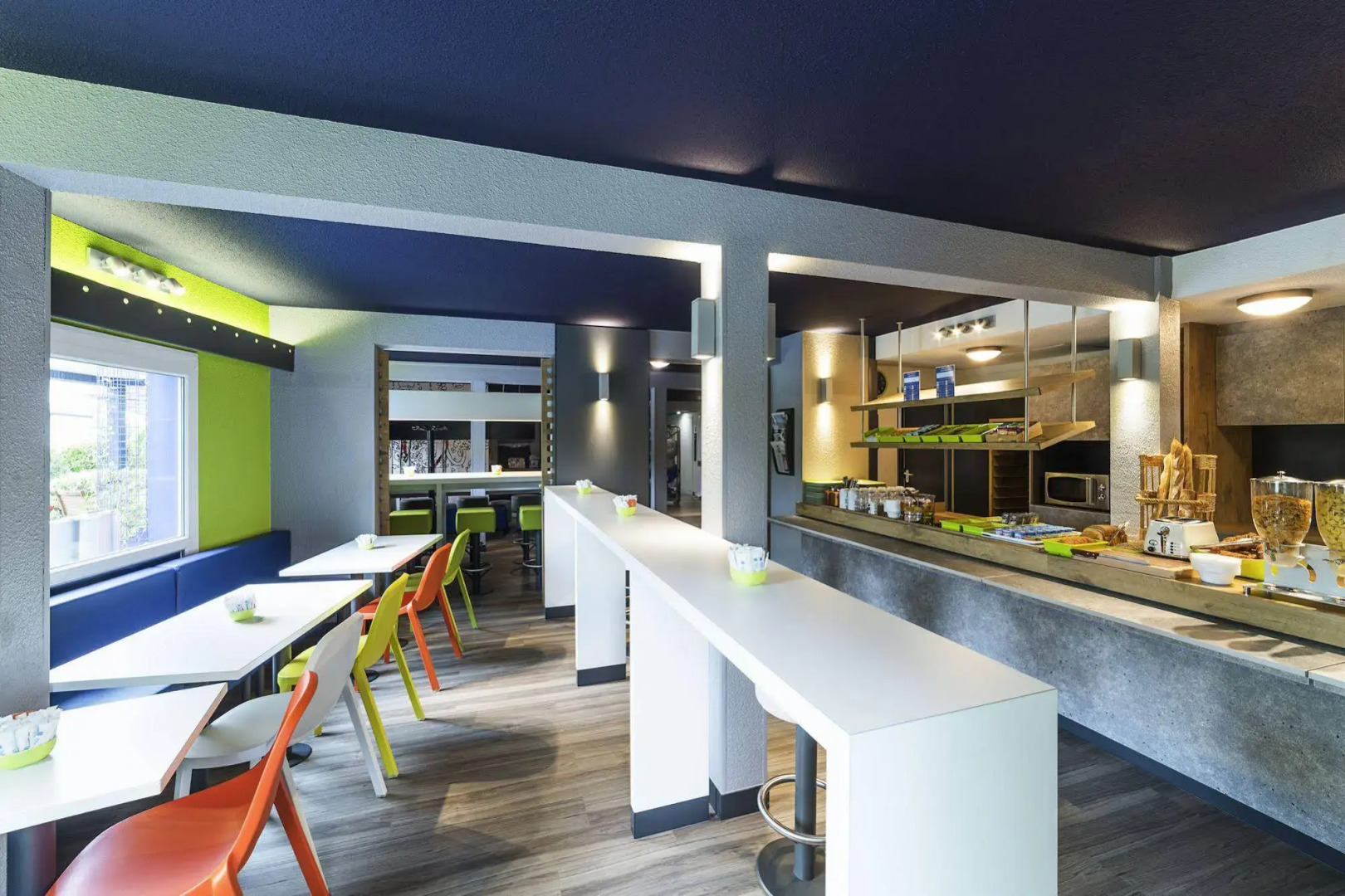 Ibis budget Rouen Petit Quevilly