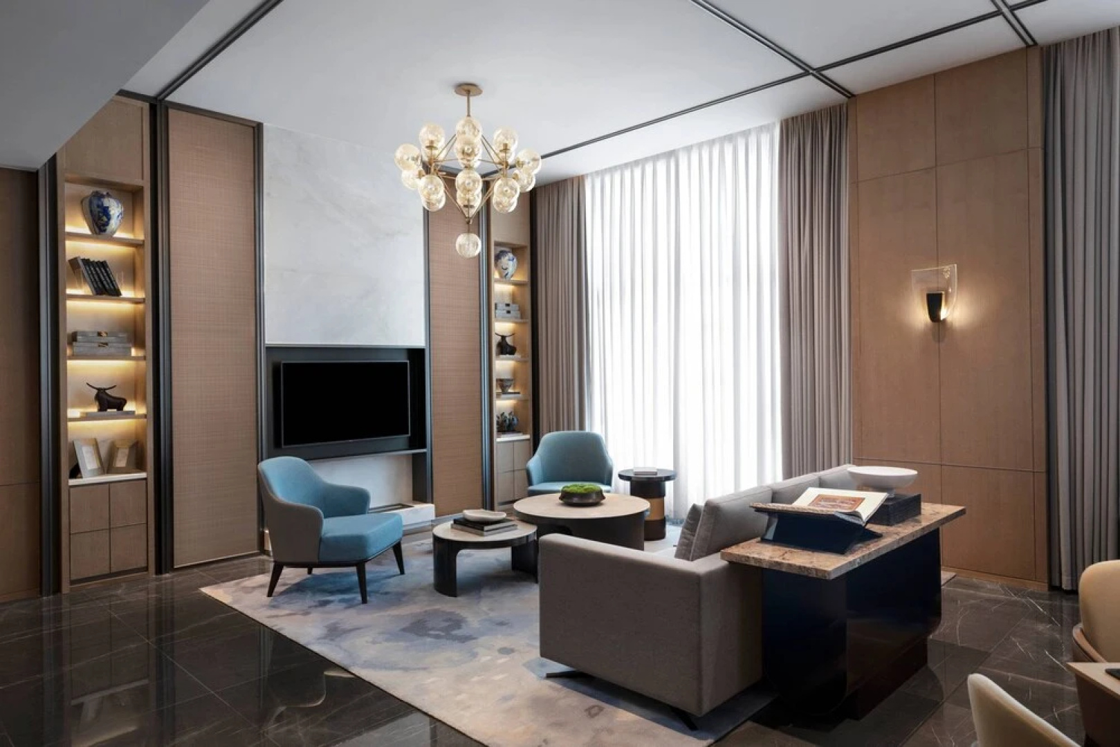 Courtyard by Marriott Taiyuan