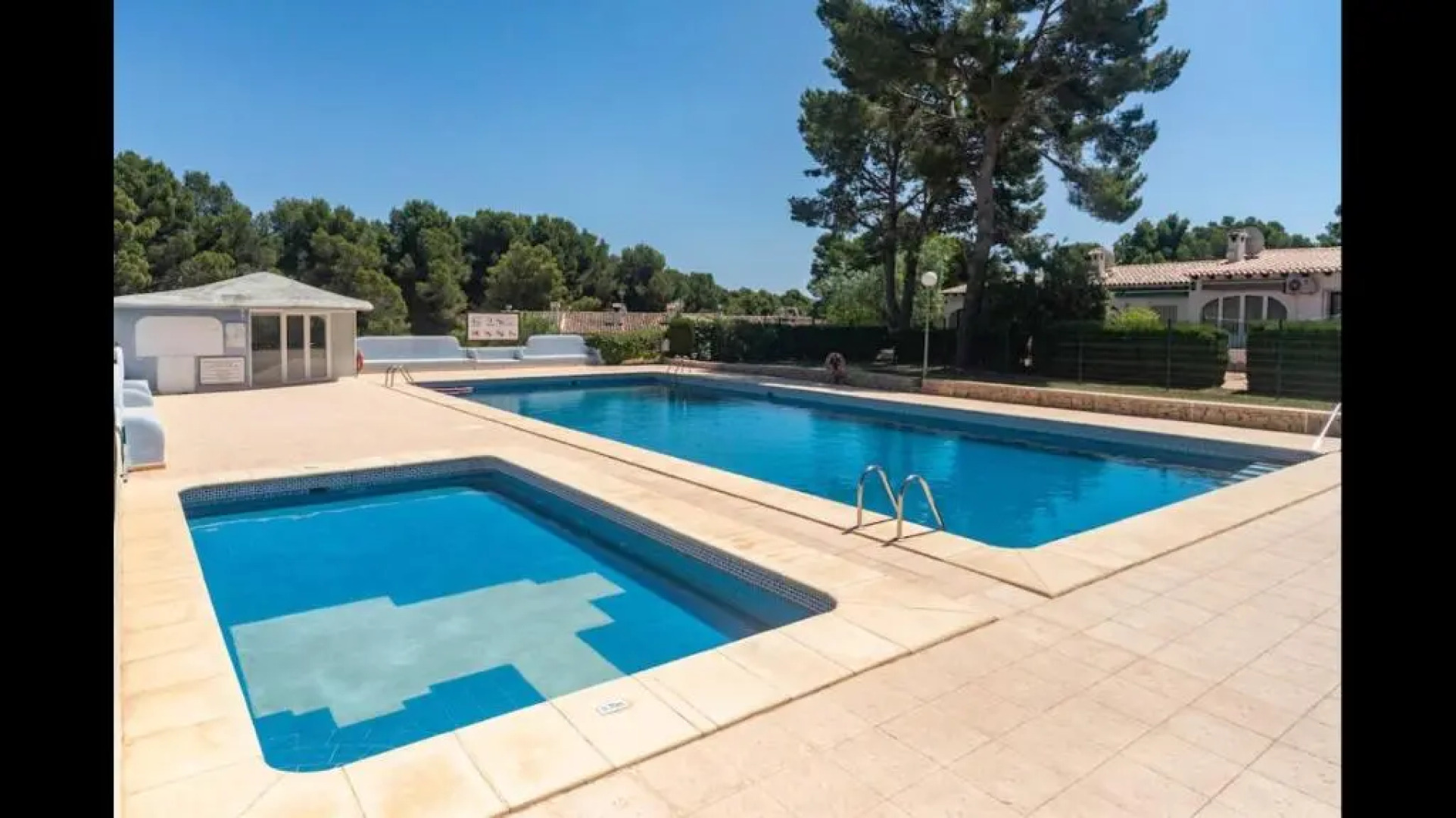 Bungalow a 2 minutos de la playa