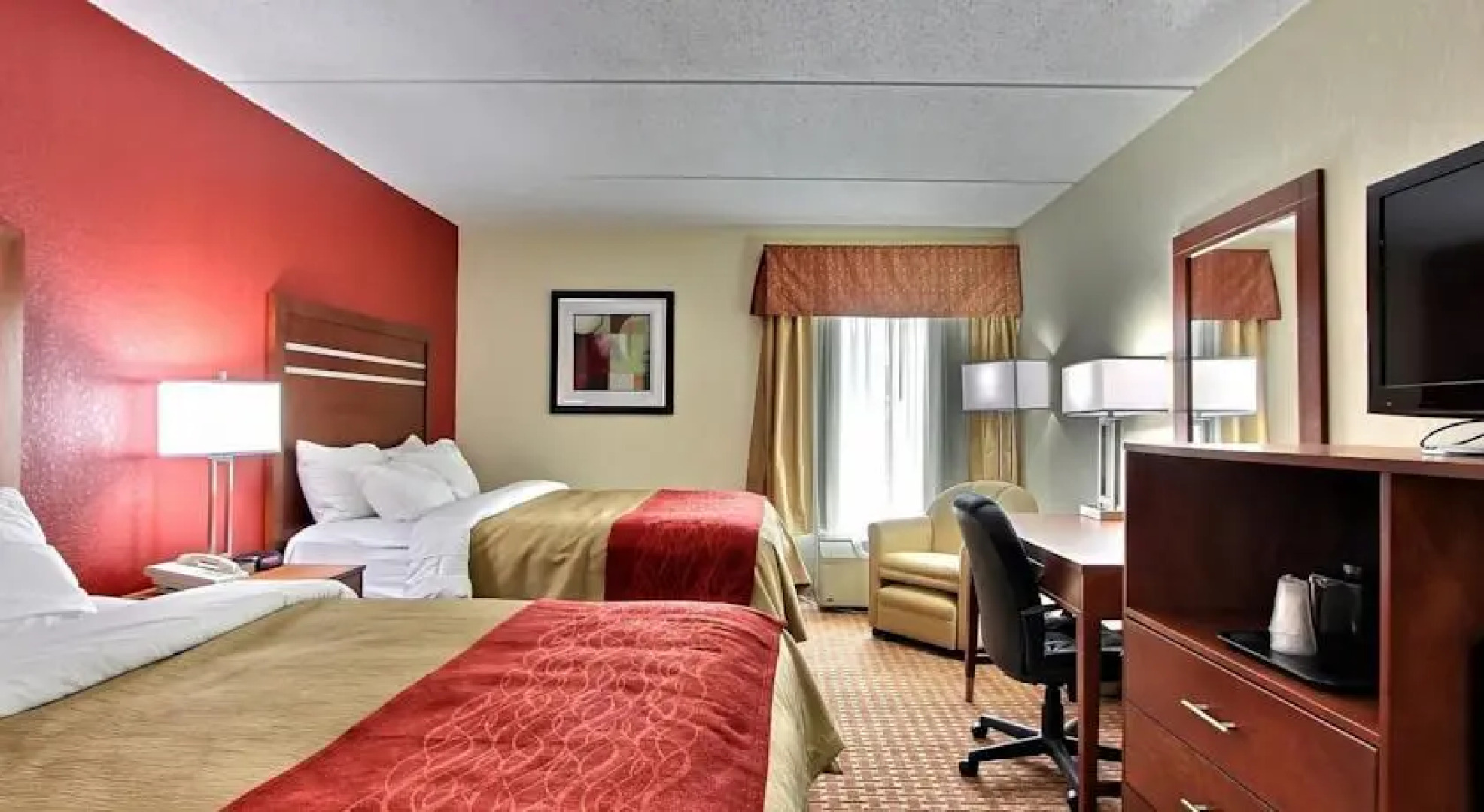 Comfort Inn West