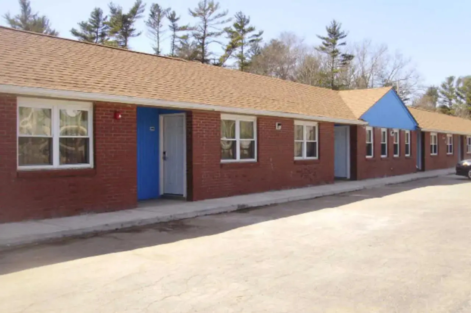 Rodeway Inn Middleboro - Plymouth