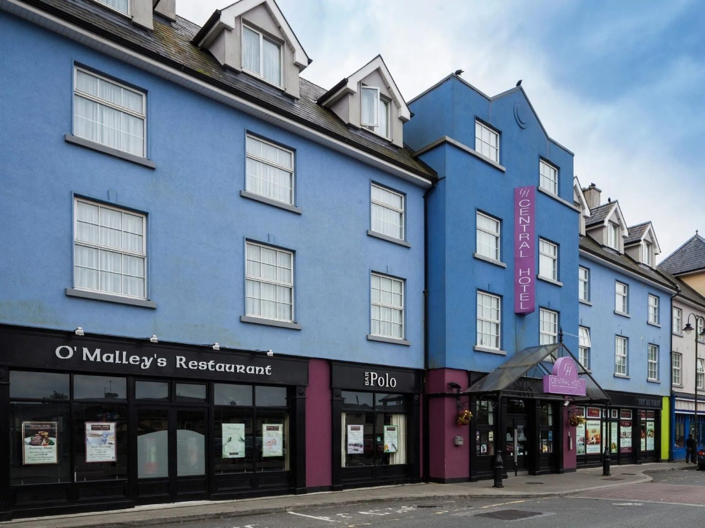 Central Hotel Tullamore