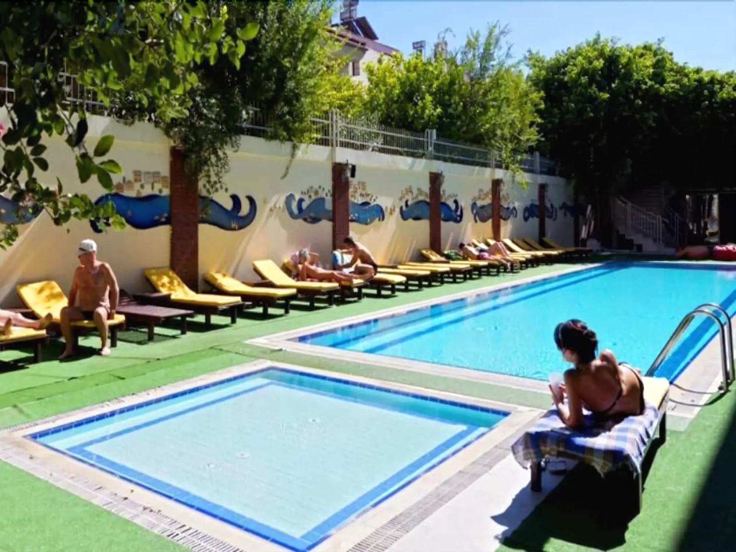 Nar Hotel Kemer