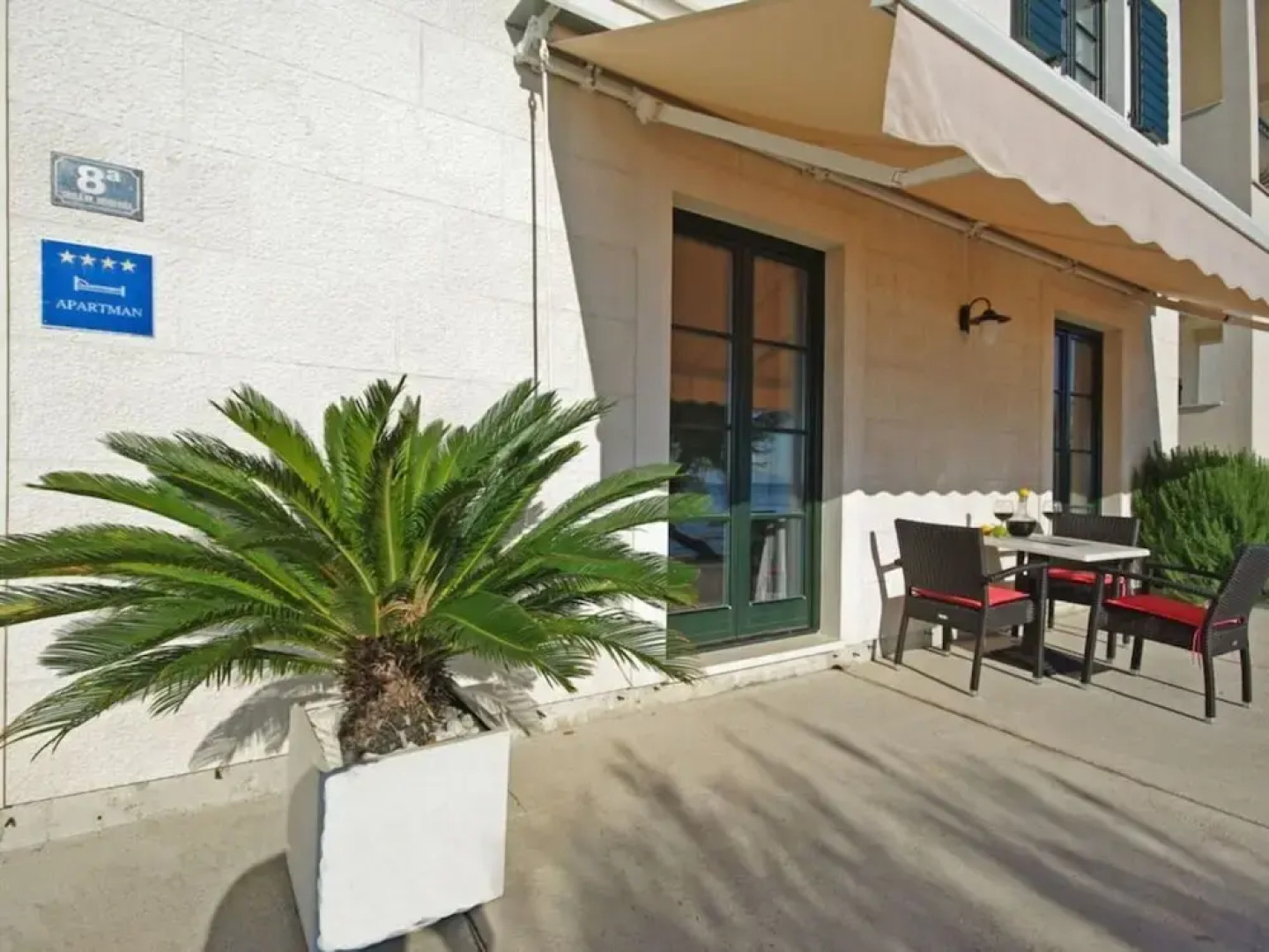 Apartment Beach House Dalmatia L3