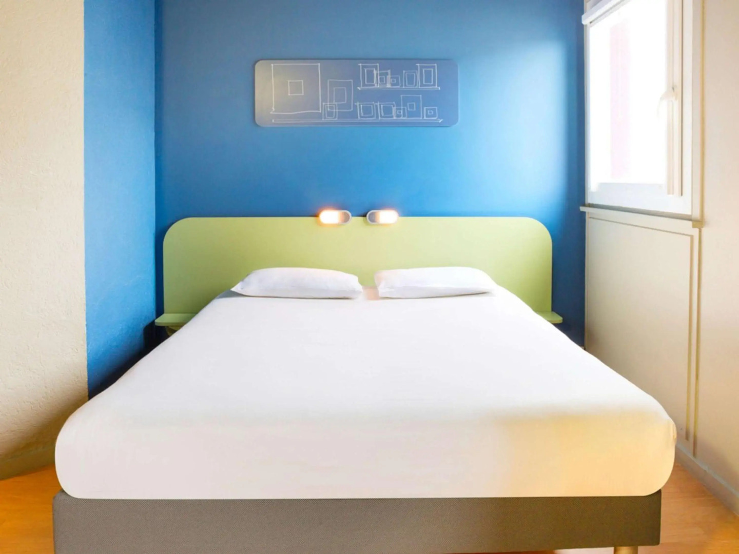 ibis Styles Strasbourg Stade de la Meinau