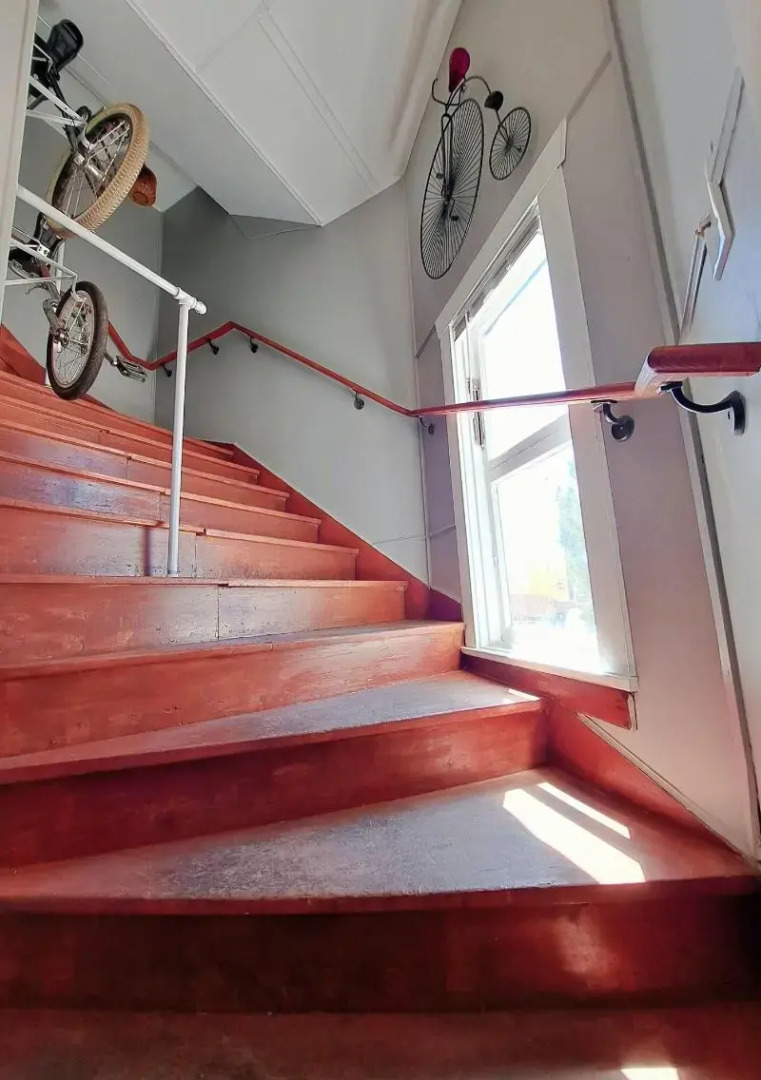 Buffalo Lodge Bicycle Resort