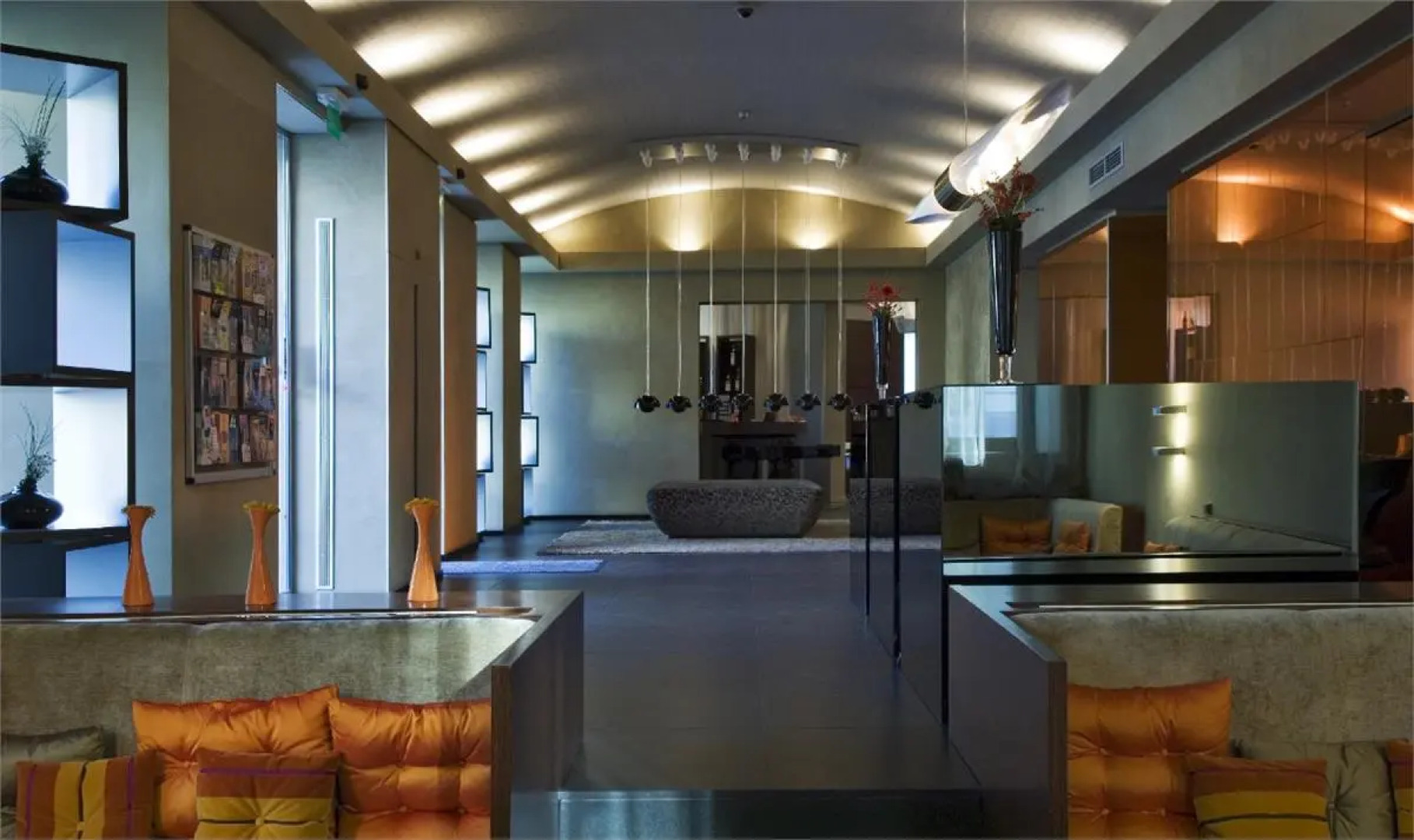 987 Design Prague Hotel