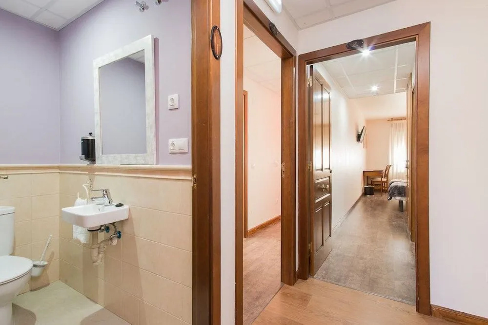 Hotel Rural Foncubierta