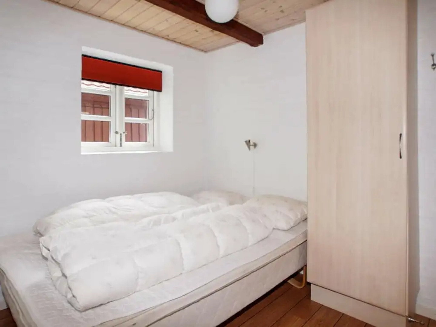 8 Person Holiday Home in Hemmet