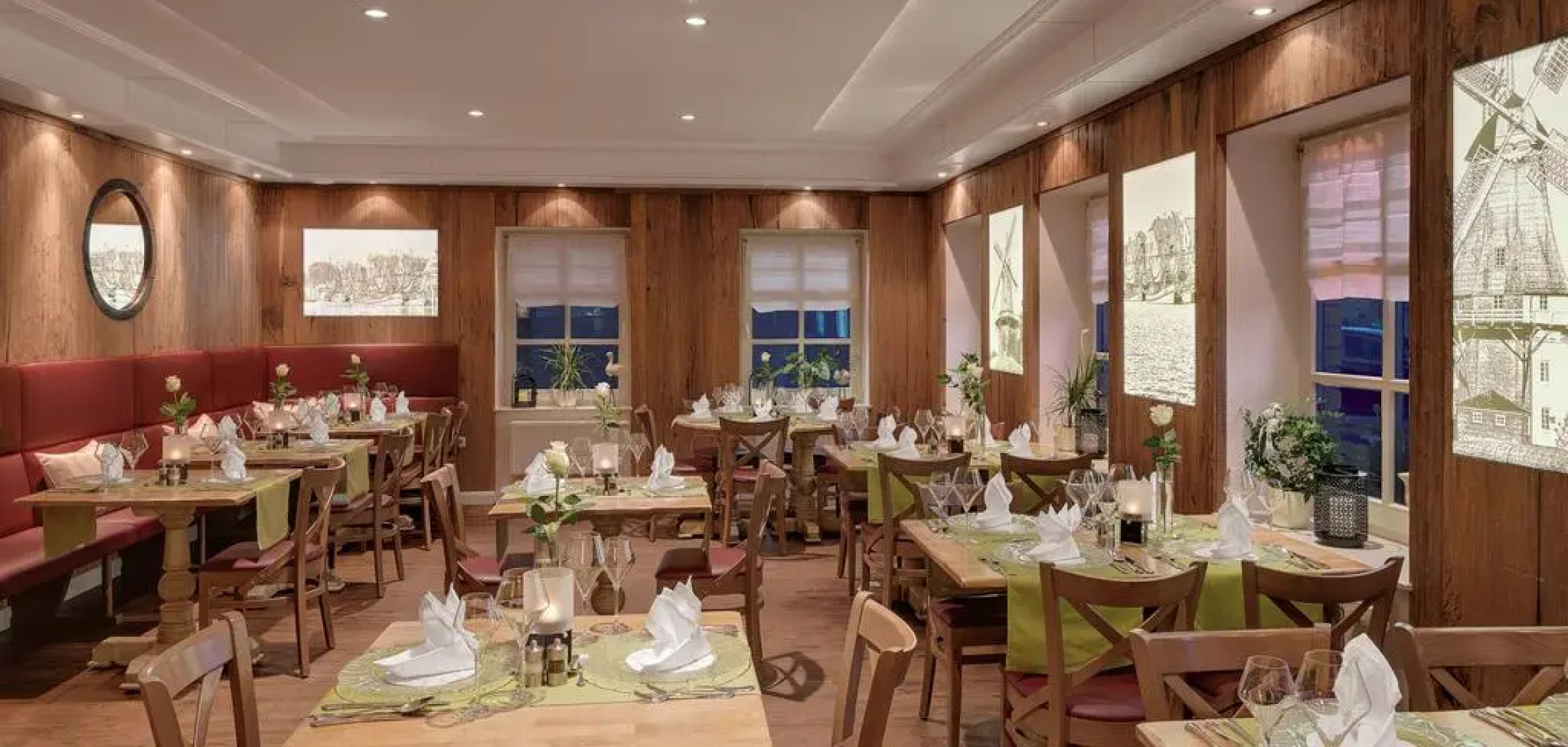 Der Romantik-Hof Greetsiel