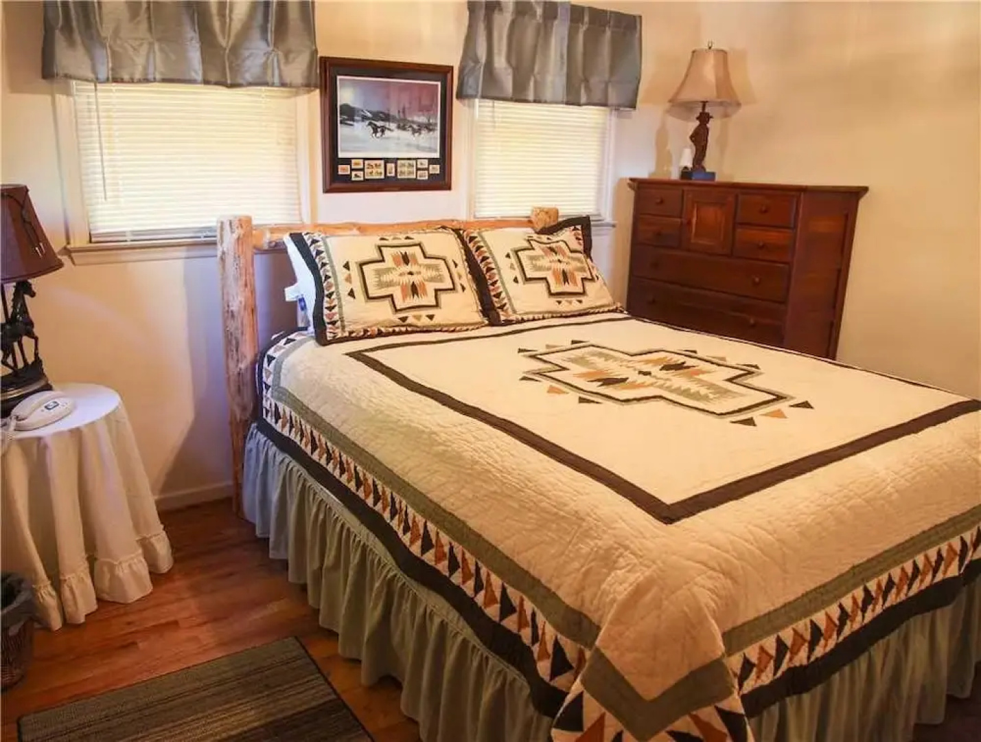 Hold Your Horses - 3 Bedroom Home