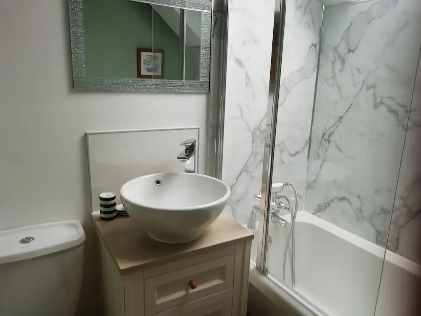 Crinan Canal Cottage No8, Kilmartin