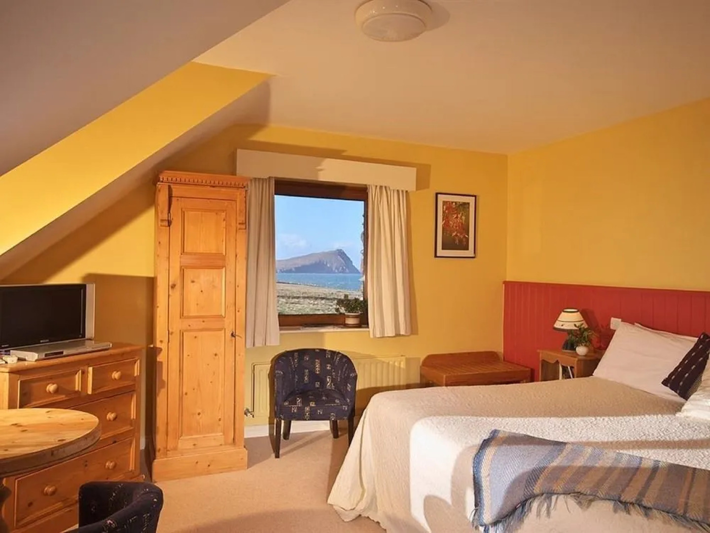 Gorman's Clifftop House