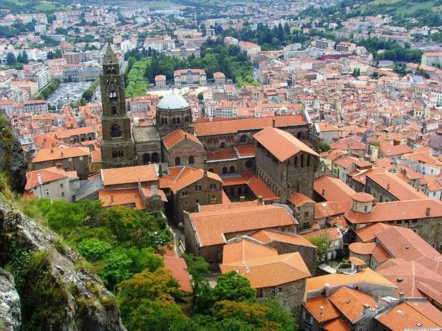 VVF Haute Loire Haute Ardèche, Tence