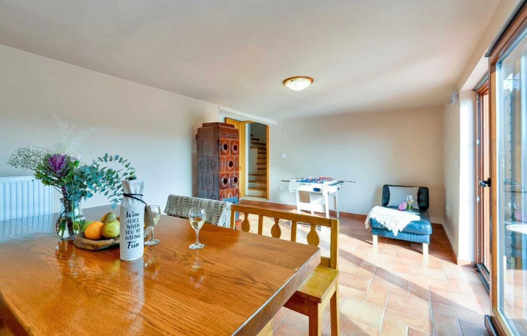 Stunning Home in Sv Martin na Muri With Sauna, Wifi and 2 Bedrooms