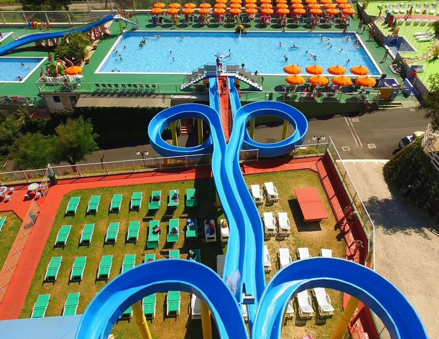 Rivaverde Camping Village