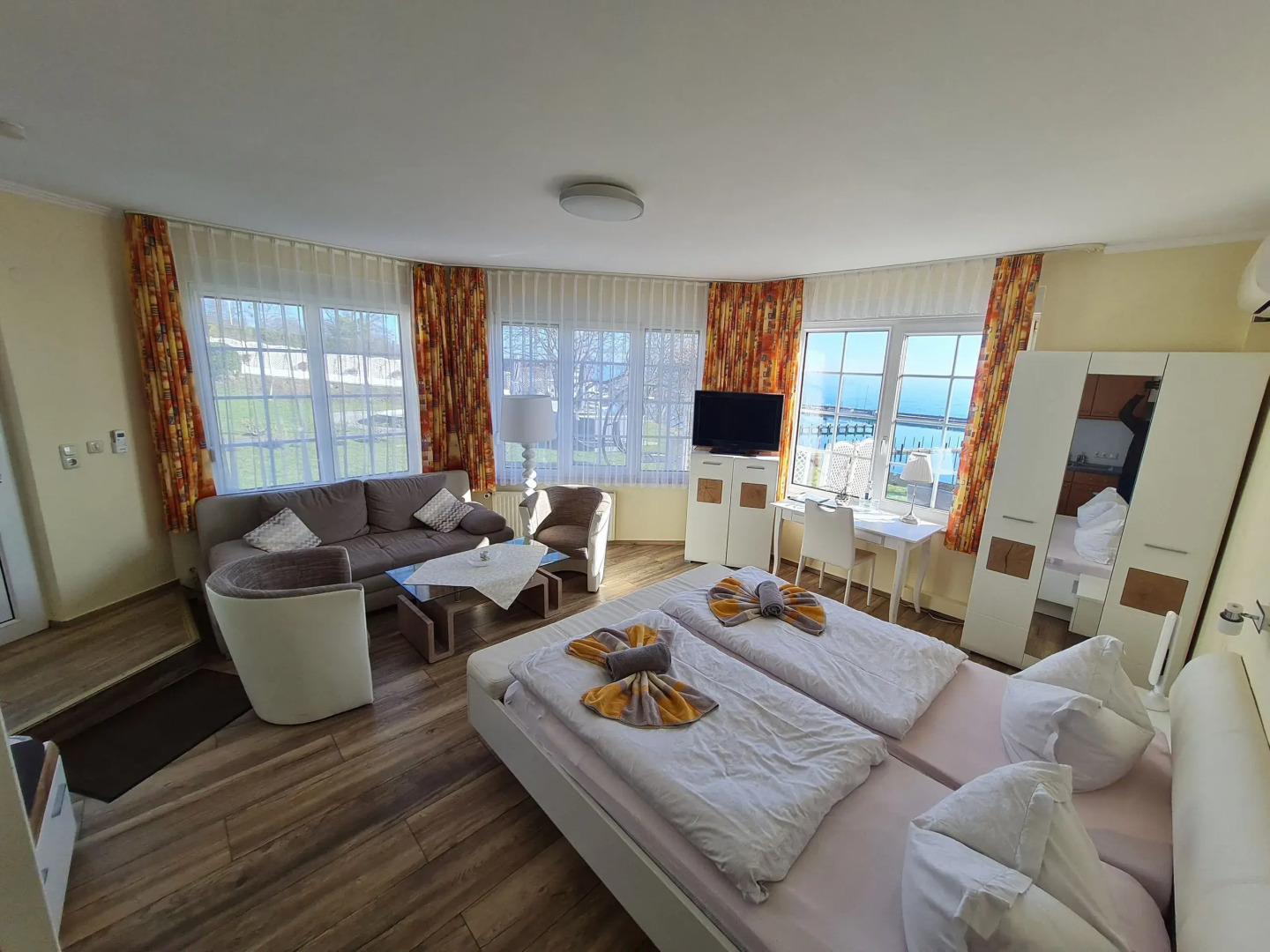 Hotel garni Waterkant