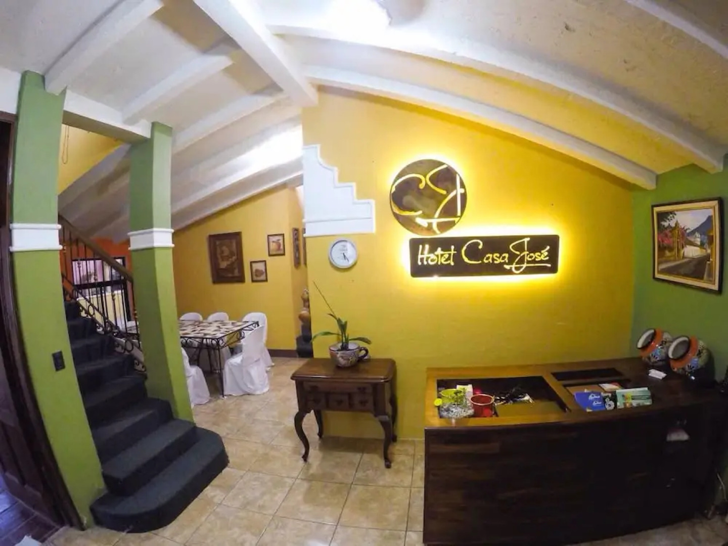 Hotel Casa Jose Coban