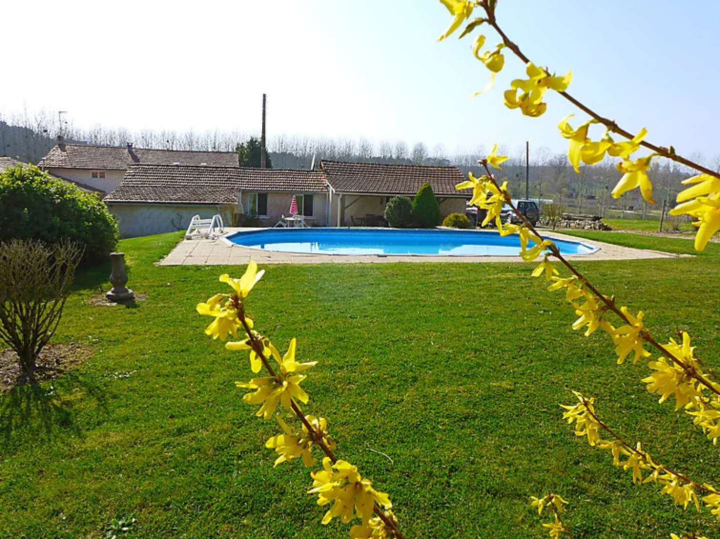 Holiday Home La Grangette