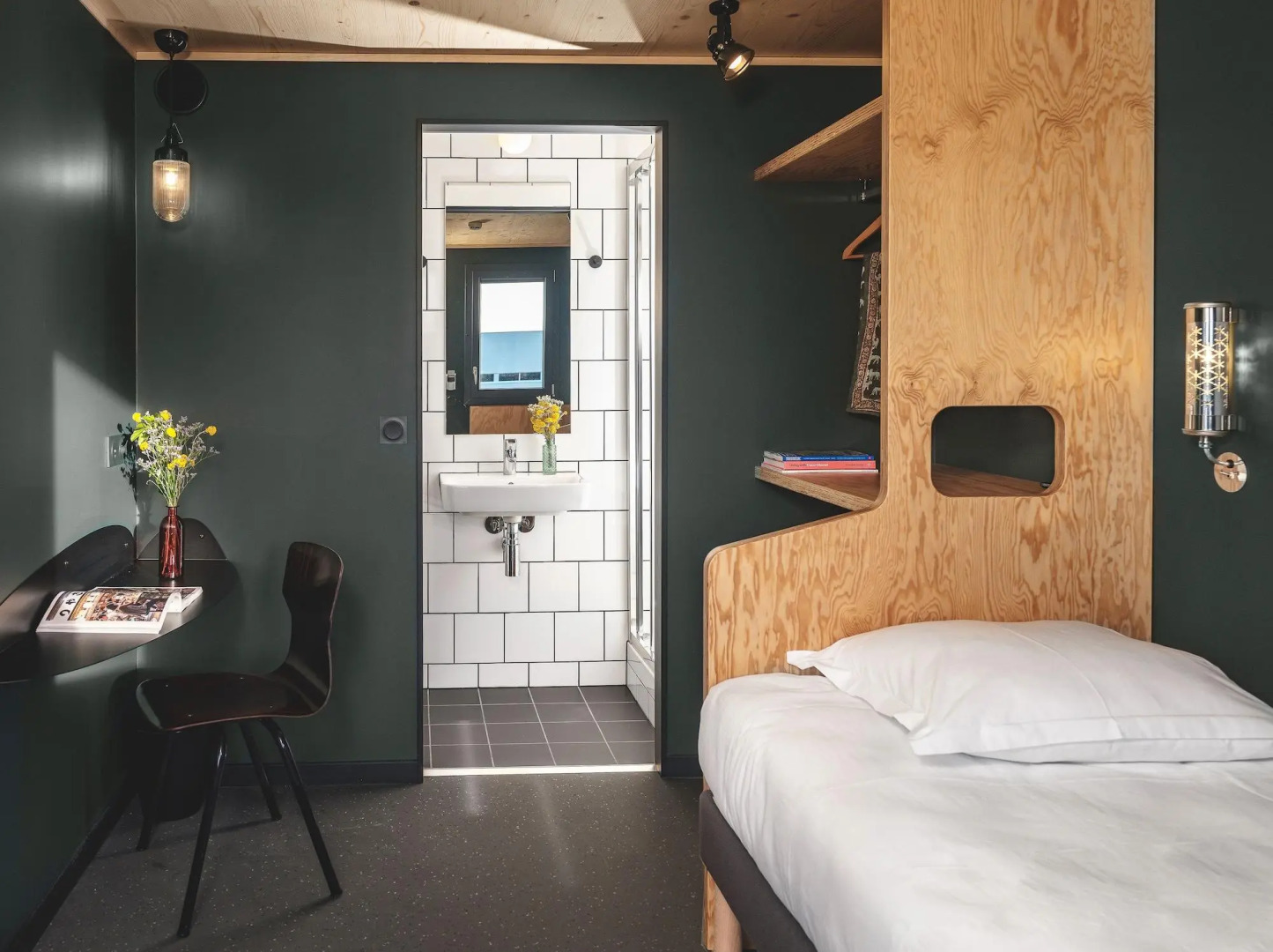 Отель Eklo Marne La Vallée 