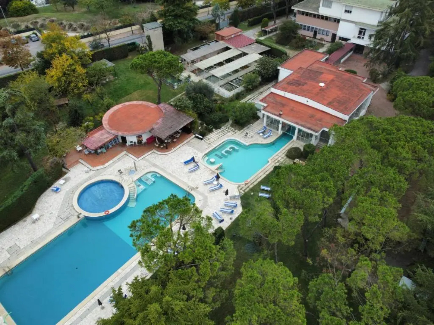 Hotel Terme Vulcania