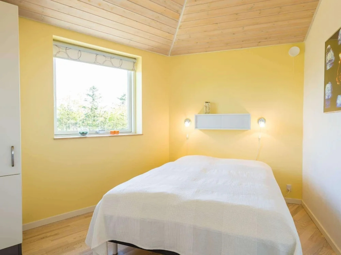 6 Person Holiday Home in Tarm