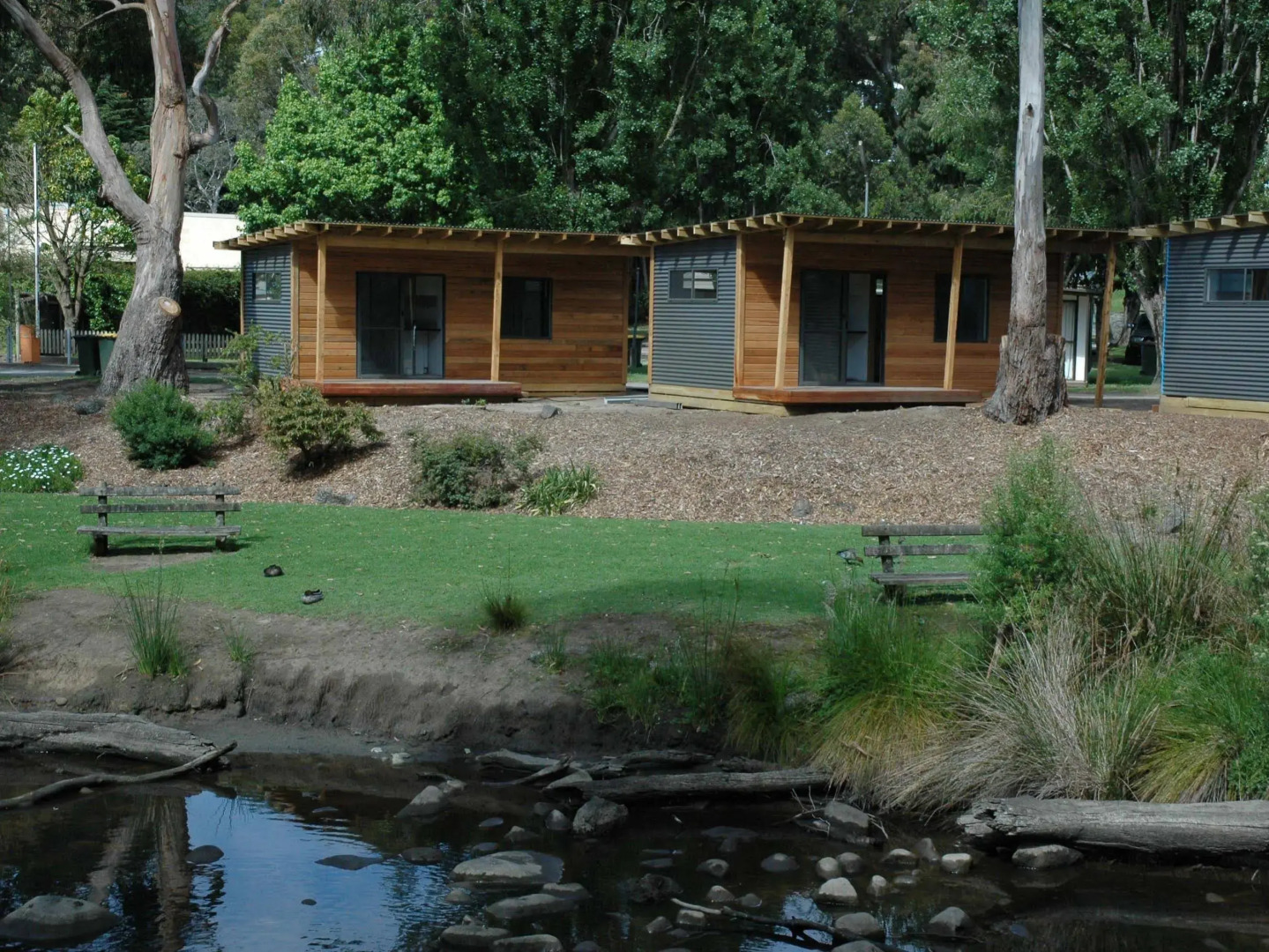Lorne Foreshore Caravan Park