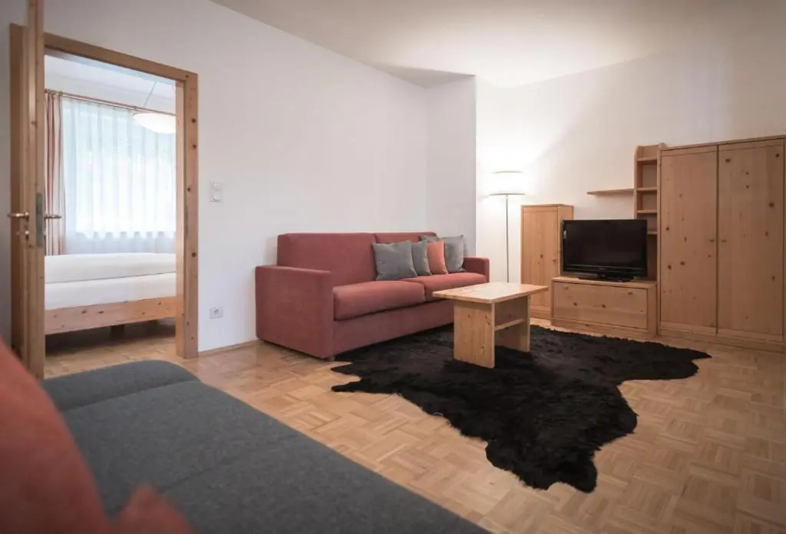 Dependance Villa Calluna