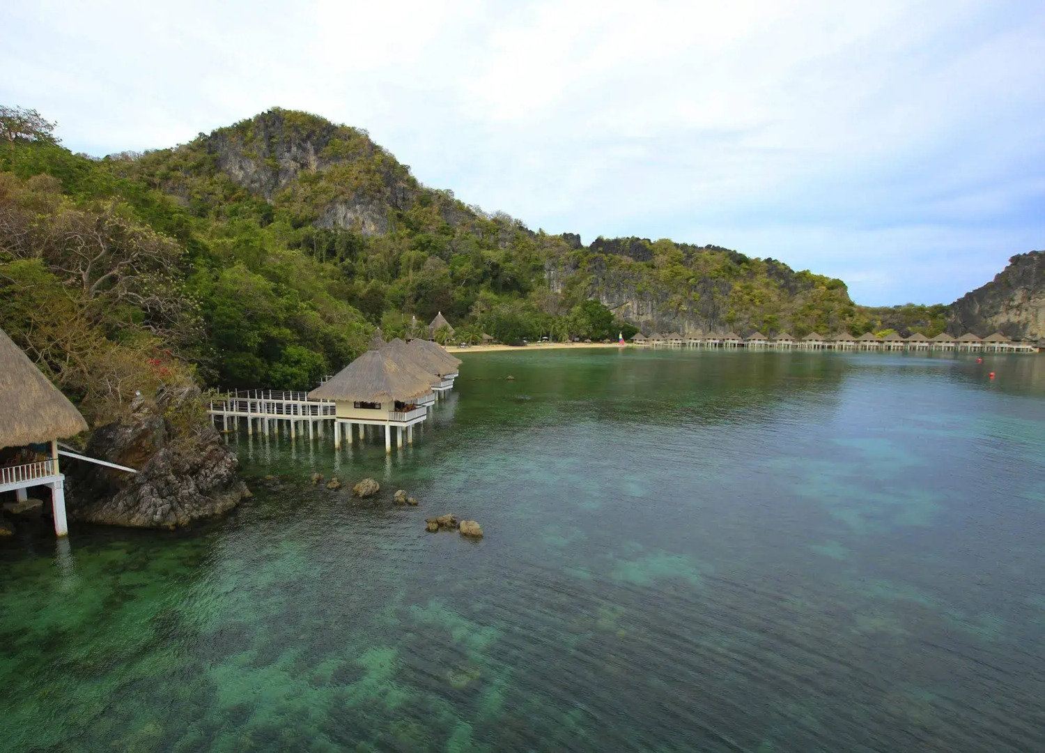 Apulit Island Resort