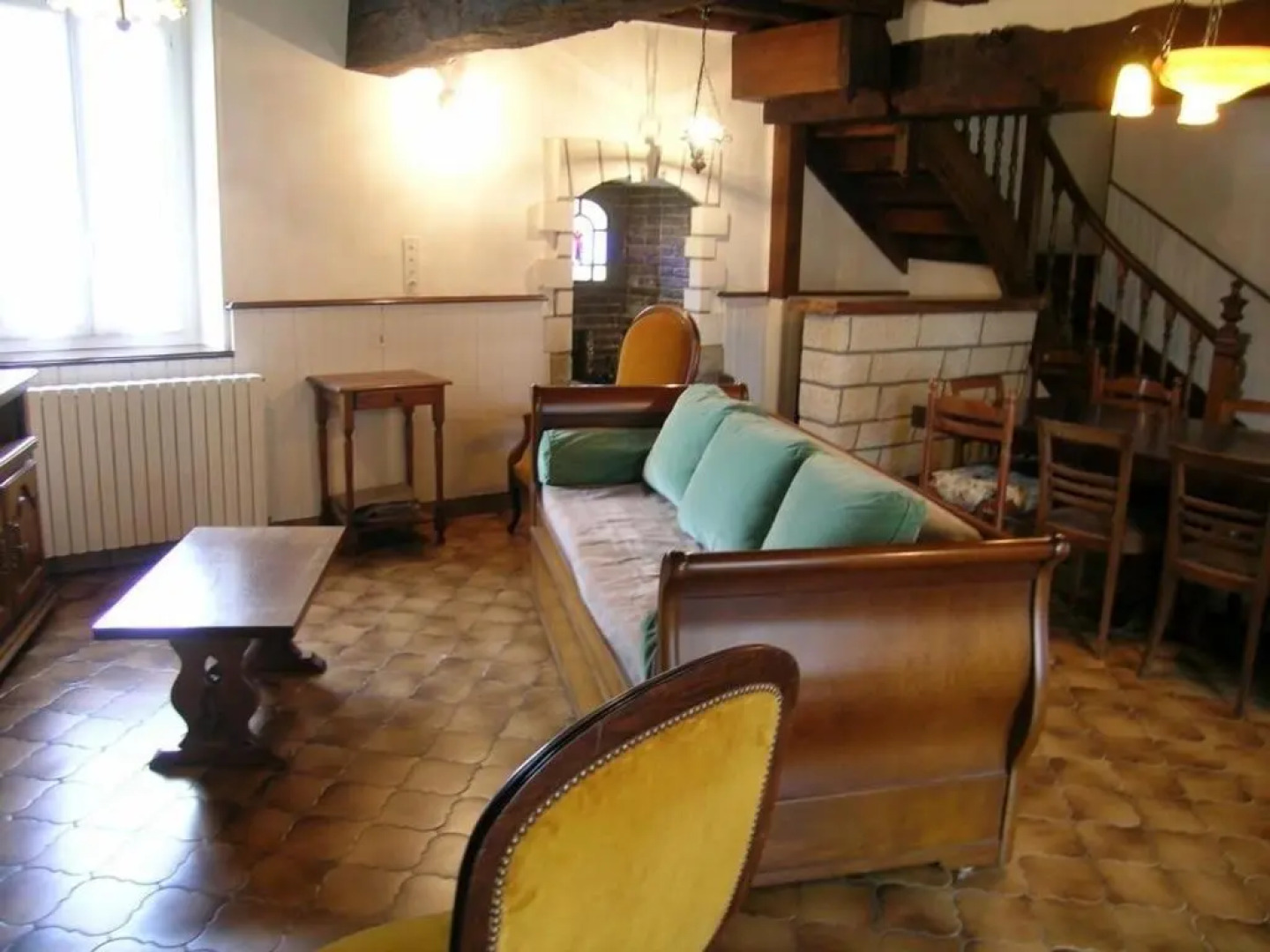 Gîte Saint-Pourçain-sur-Sioule, 5 pièces, 9 personnes - FR-1-489-60