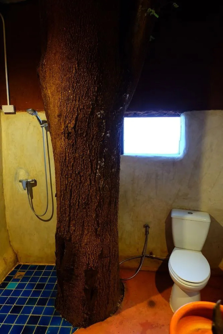 Chiang Mai Unique Mud Houses