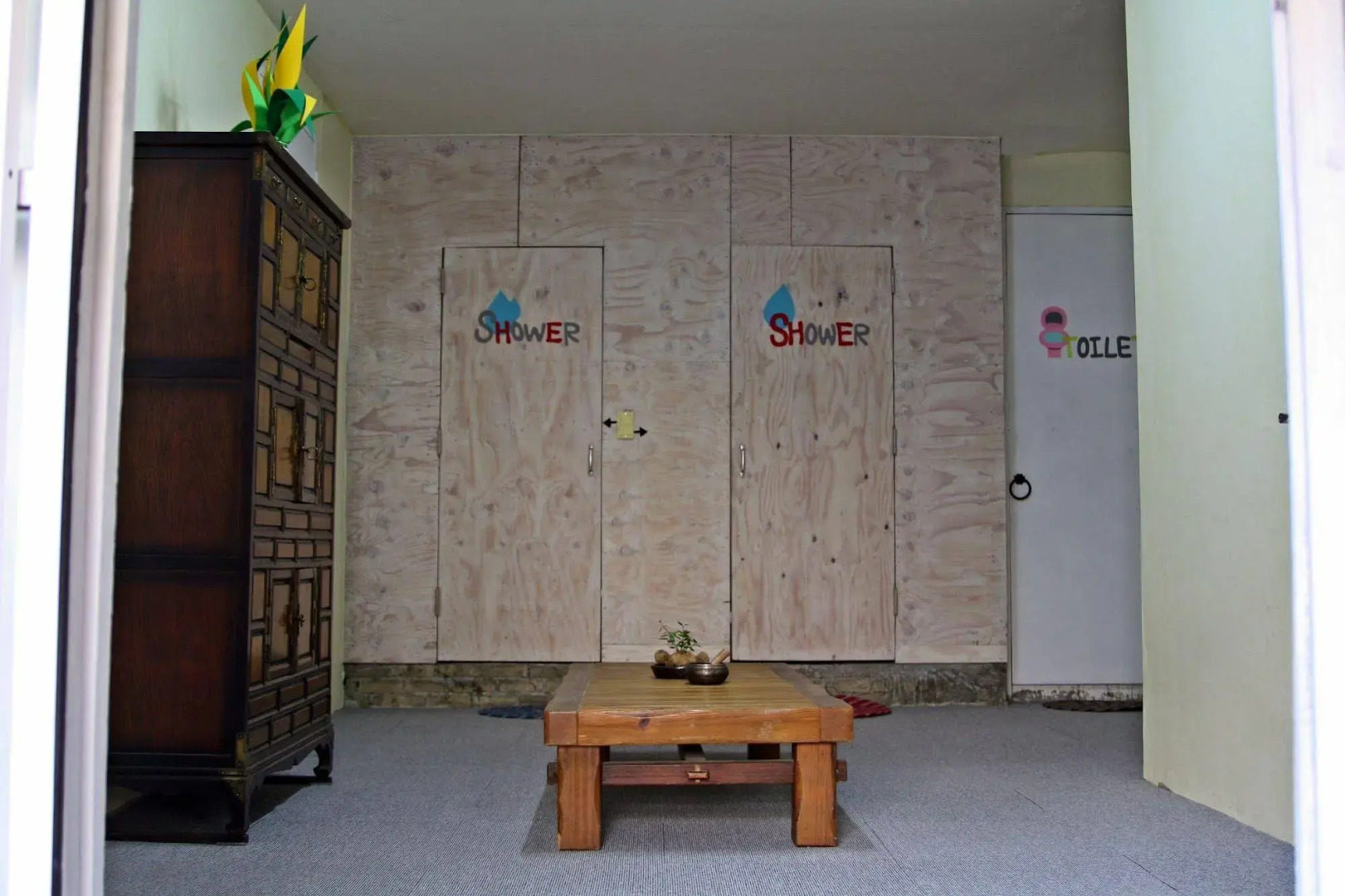 Urban Art Guesthouse