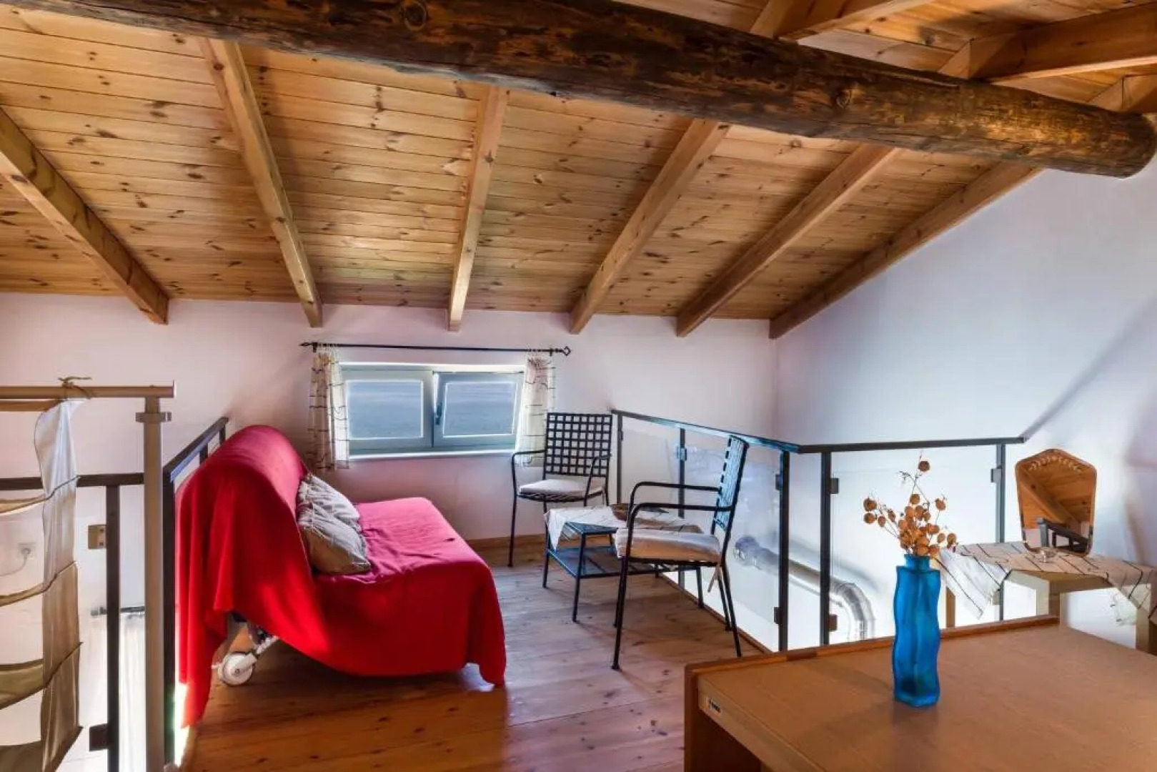 House With Private Place To Swim, Solitary, View