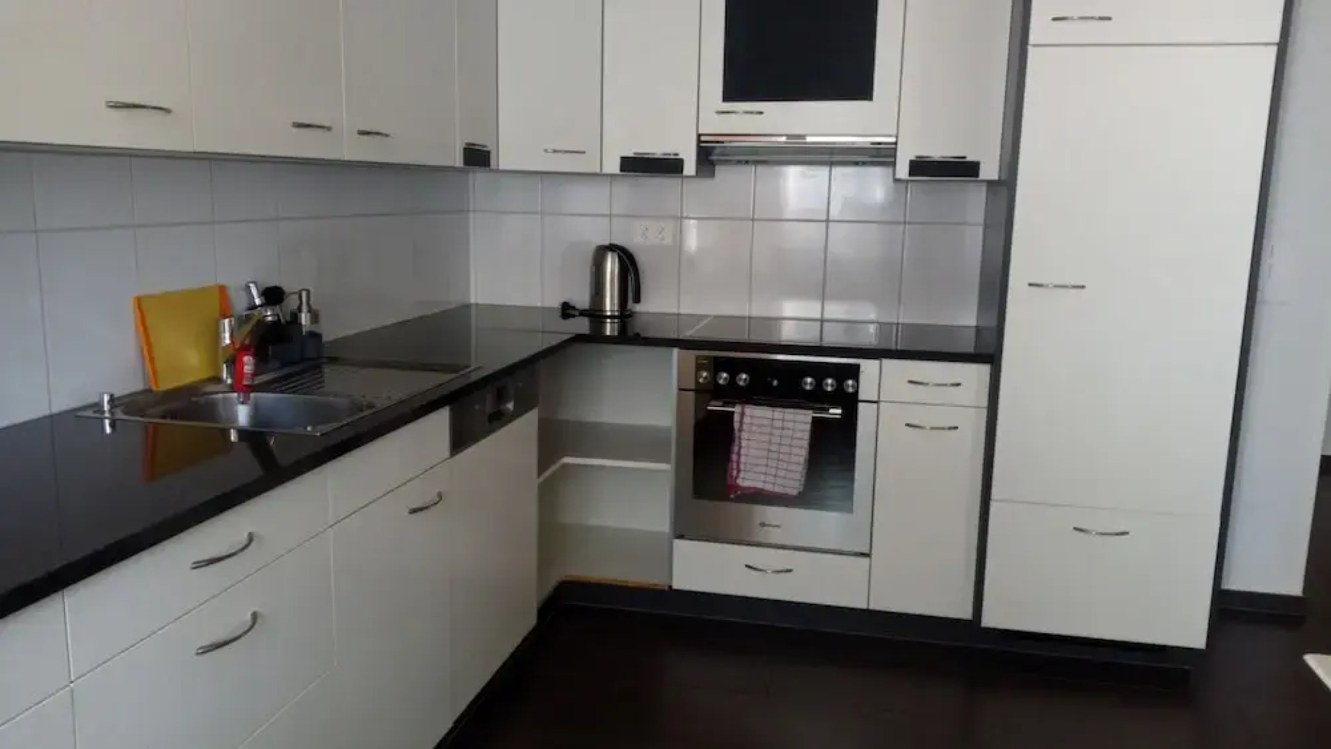 3 Bedroom Apartment at Lake Constance